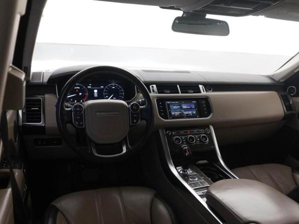 Land Rover Range Rover Sport II с пробегом 2016 года, цена 3 799 066 рублей, 154706 км, внедорожник, Автокод Объявления
