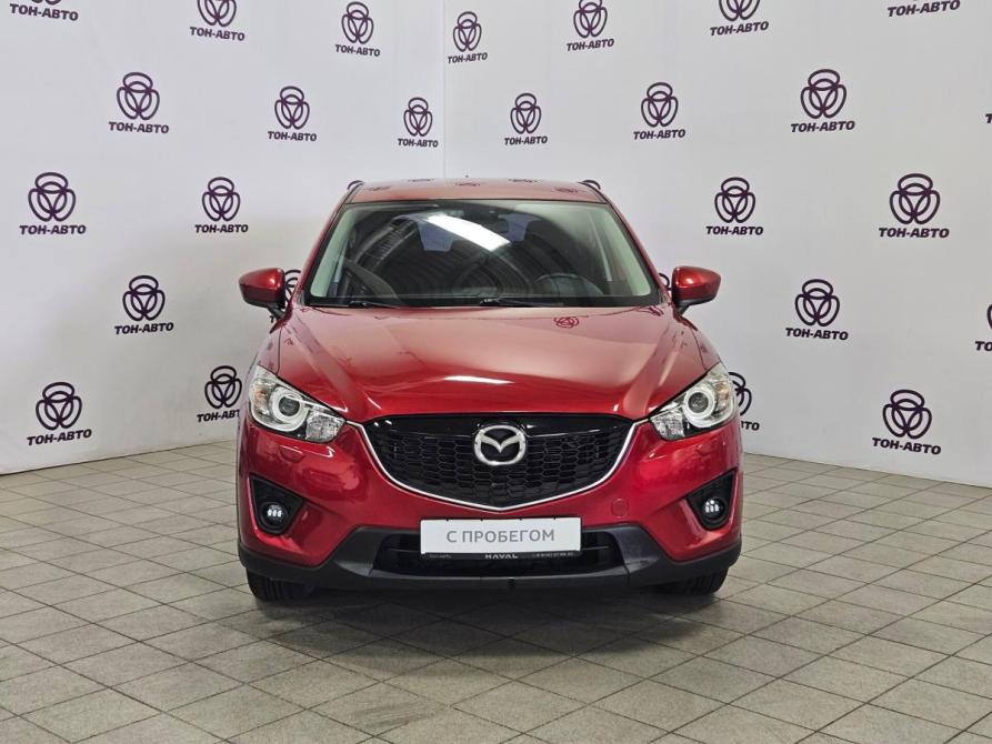 Mazda CX-5 I Тольятти  - изображение 2