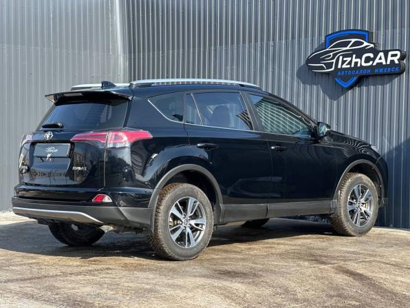 Toyota RAV4 IV (XA40) Рестайлинг с пробегом 2018 года, цена 1 849 000 рублей, 115300 км, внедорожник, Автокод Объявления