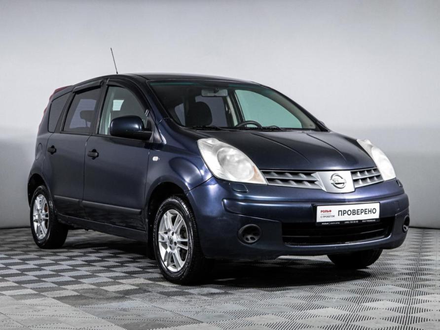 Nissan Note I Москва  - изображение 3