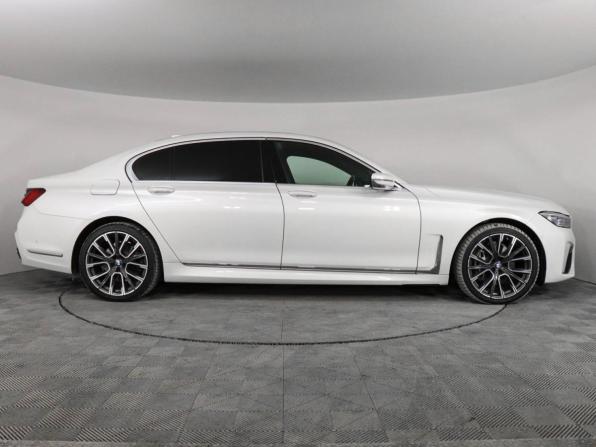 BMW 7 серии VI (G11/G12) Рестайлинг с пробегом 2021 года, цена 7 203 510 рублей, 74570 км, седан, Автокод Объявления