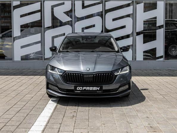 Skoda Octavia IV (A8) с пробегом 2021 года, цена 2 590 000 рублей, 134466 км, лифтбек, Автокод Объявления