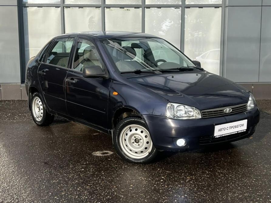 Lada (ВАЗ) Kalina I Ярославль  - изображение 3