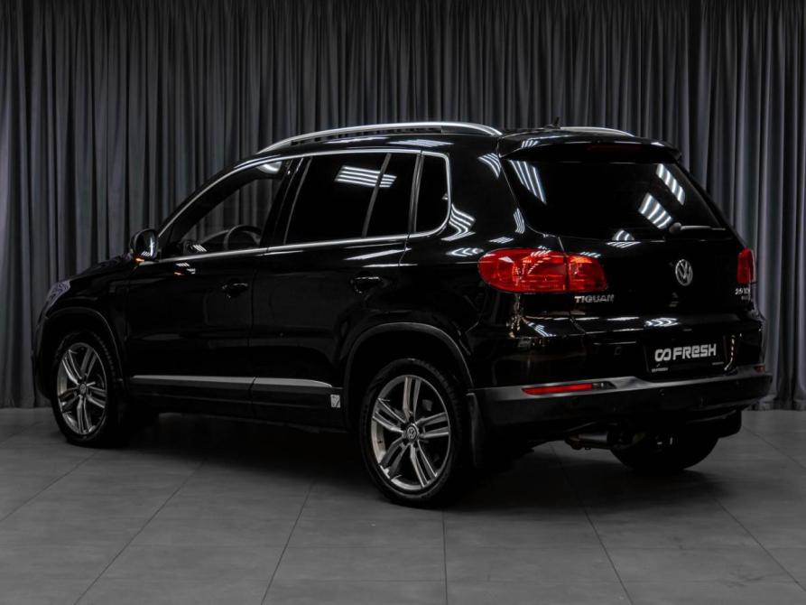 Volkswagen Tiguan I Рестайлинг Тюмень  - изображение 2