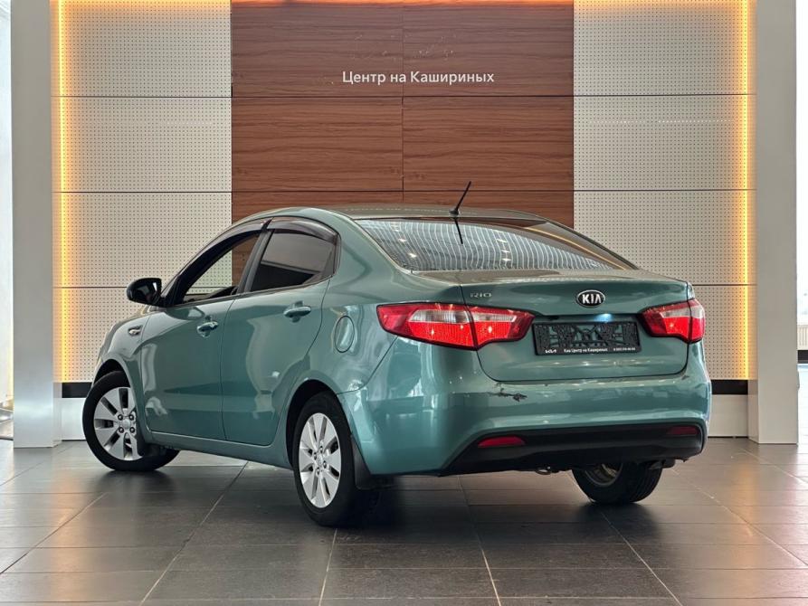 Kia Rio III Челябинск  - изображение 6
