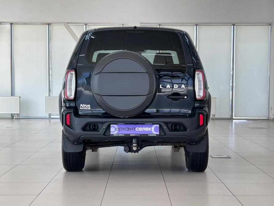 Lada (ВАЗ) Niva Travel I Волгоград  - изображение 8