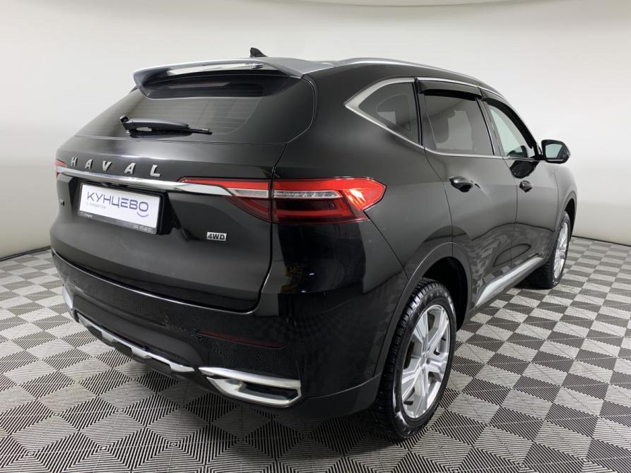 Haval F7 I Москва  - изображение 5