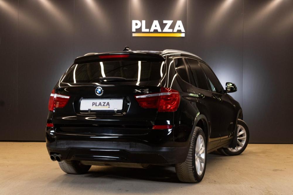 BMW X3 II (F25) Рестайлинг Уфа  - изображение 4