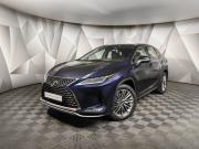 Lexus RX IV Рестайлинг Москва  - изображение 25