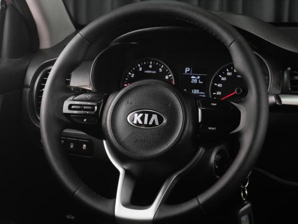 Kia Rio IV с пробегом 2019 года, цена 1 249 000 рублей, 147143 км, седан, Автокод Объявления