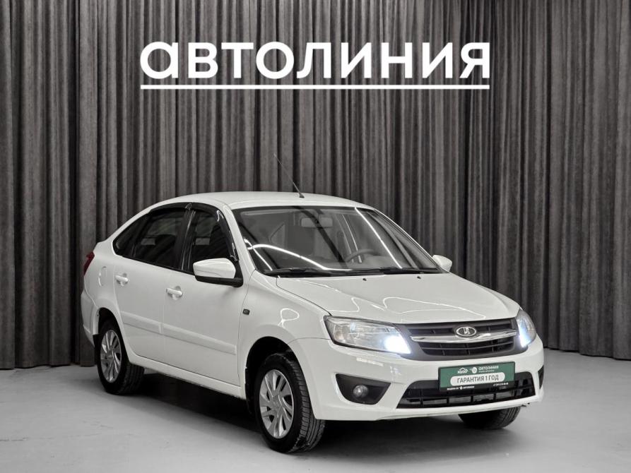 Lada (ВАЗ) Granta I Красноярск  - изображение 3