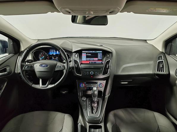 Ford Focus III Рестайлинг с пробегом 2016 года, цена 1 075 000 рублей, 173133 км, универсал, Автокод Объявления