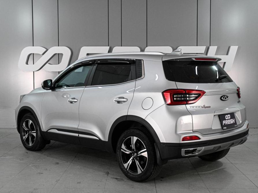 Chery Tiggo 4 Pro I Рестайлинг Ростов-на-Дону  - изображение 2