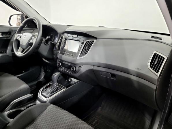 Hyundai Creta I Рестайлинг с пробегом 2021 года, цена 2 200 000 рублей, 20360 км, внедорожник, Автокод Объявления