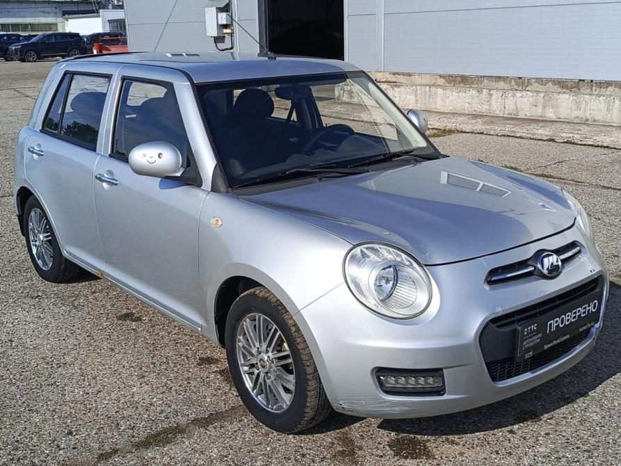 Lifan Smily I Рестайлинг (330) Набережные Челны  - изображение 3