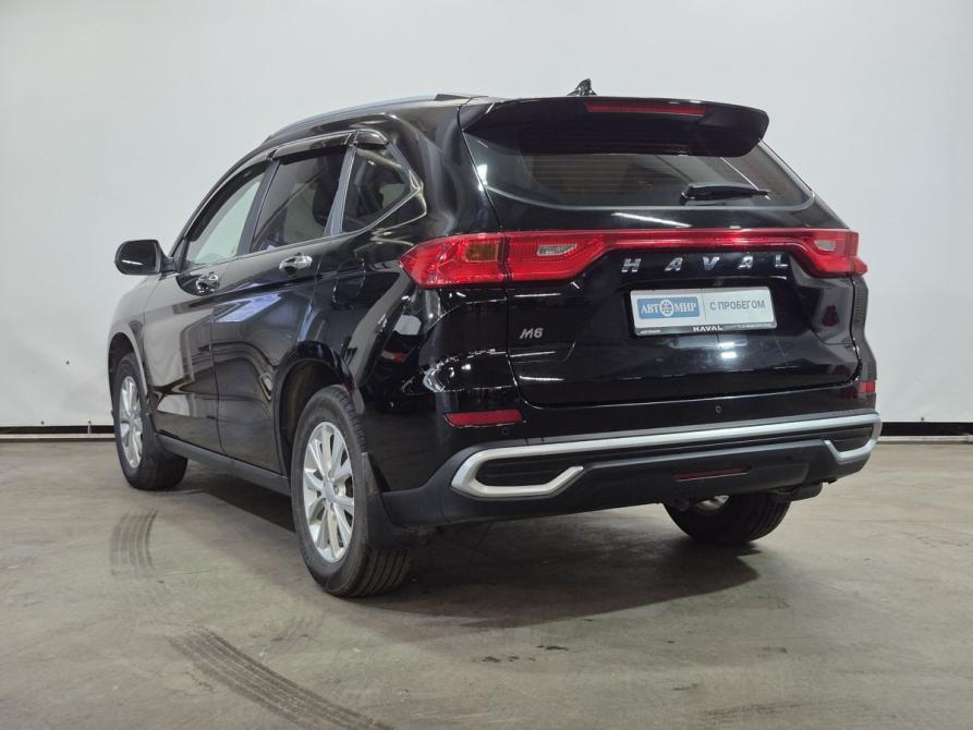 Haval M6 II Ярославль  - изображение 7