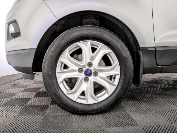 Ford EcoSport II с пробегом 2018 года, цена 995 000 рублей, 180286 км, внедорожник, Автокод Объявления