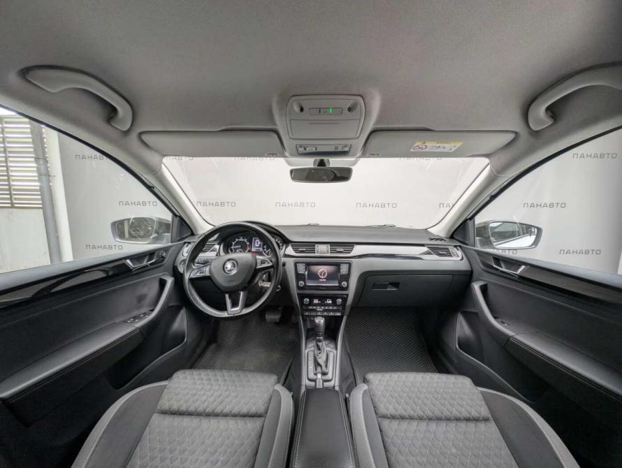 Skoda Rapid I Рестайлинг Москва  - изображение 14