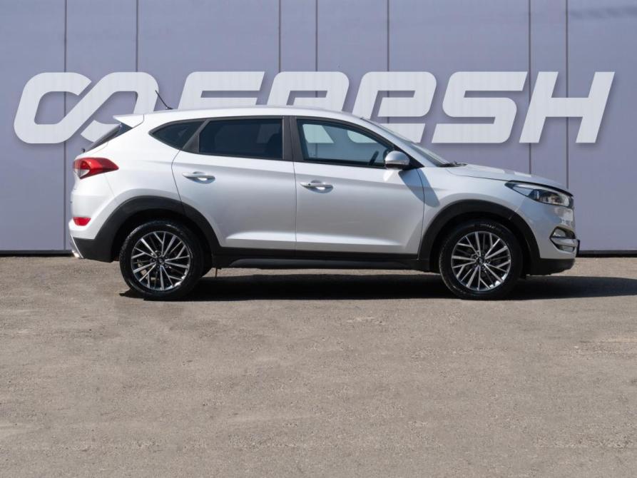 Hyundai Tucson III Кропоткин  - изображение 5