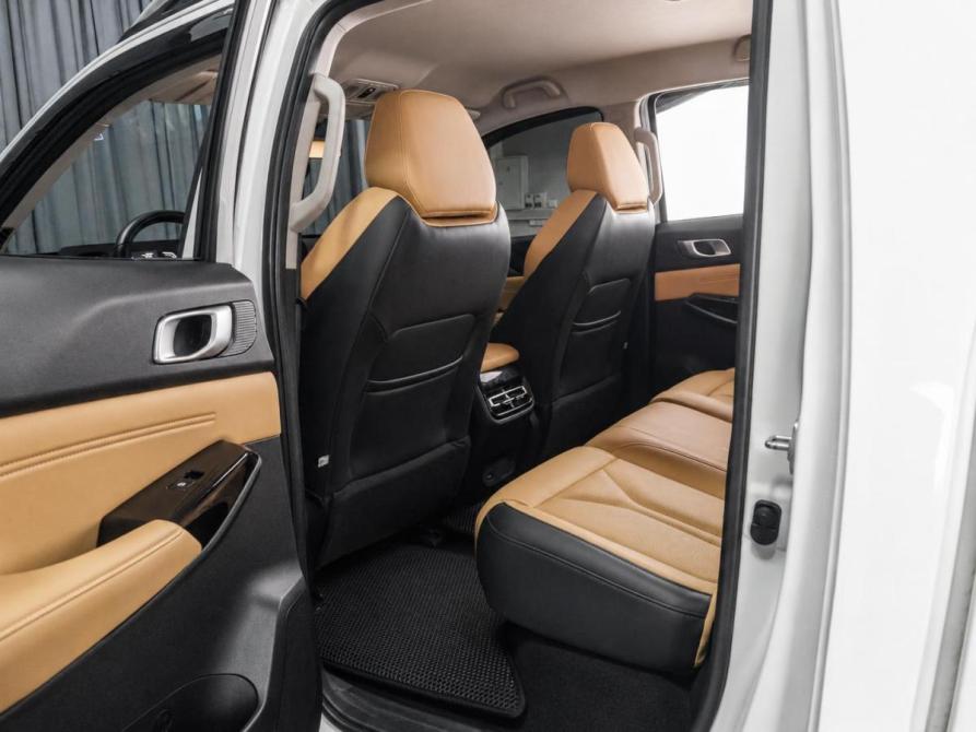 Changan Hunter Plus Тюмень  - изображение 11