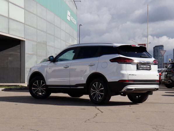 Geely Atlas Pro с пробегом 2023 года, цена 2 220 000 рублей, 34943 км, внедорожник, Автокод Объявления