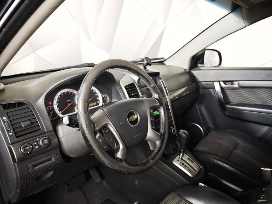 Chevrolet Captiva I Москва  - изображение 16