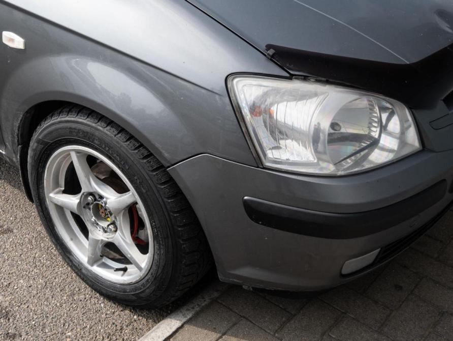 Hyundai Getz I Краснодар  - изображение 6