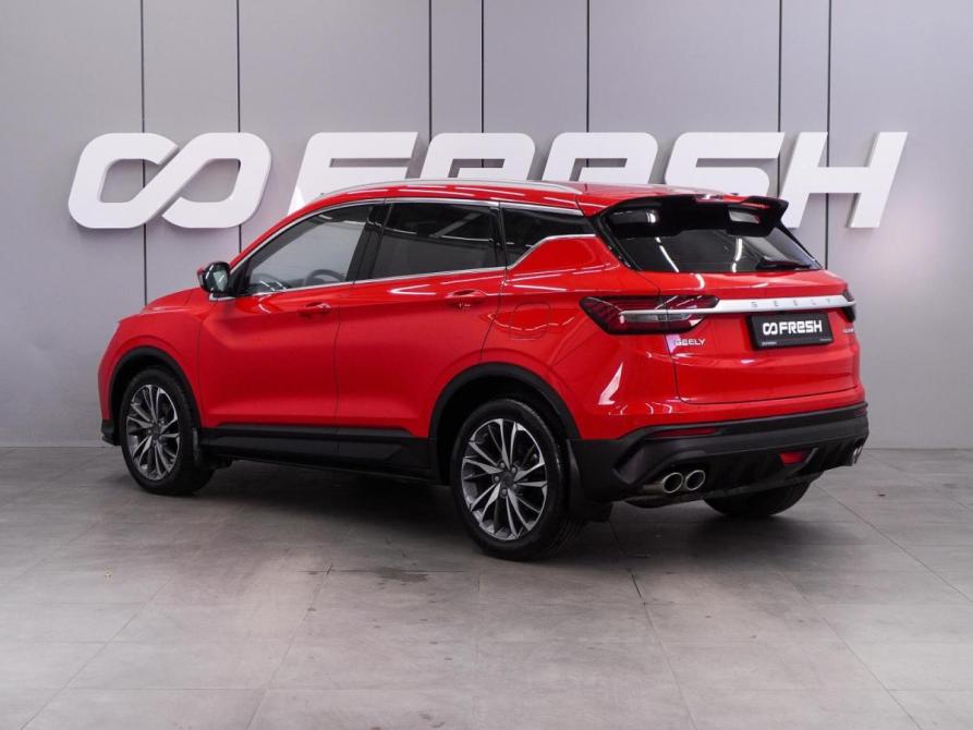 Geely Coolray I Воронеж  - изображение 2