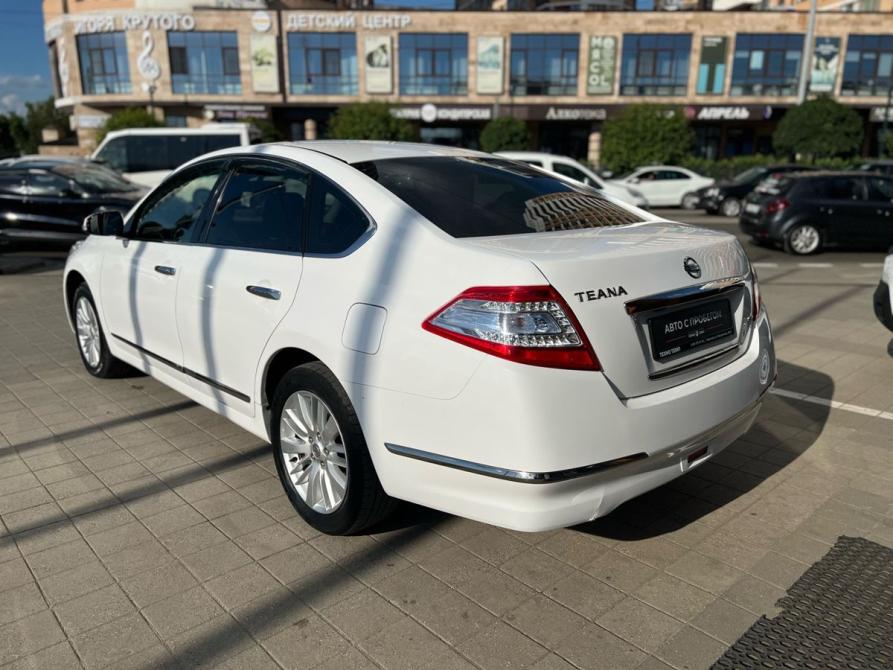 Nissan Teana II Рестайлинг Краснодар  - изображение 7
