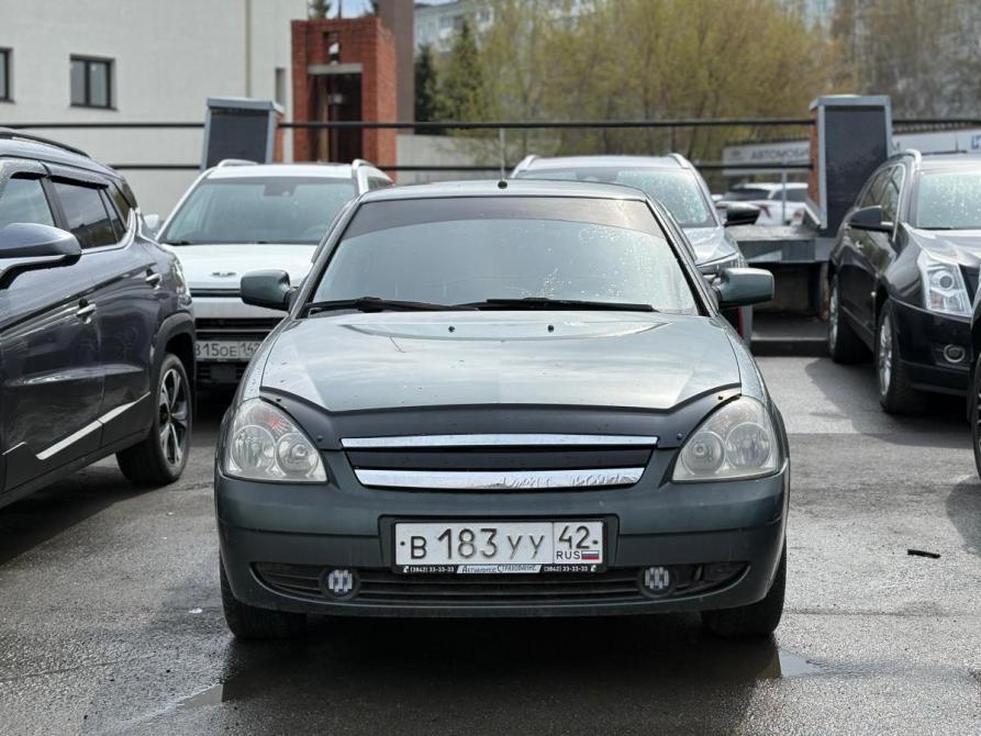 Lada (ВАЗ) Priora I Кемерово  - изображение 2