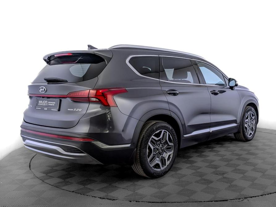 Hyundai Santa Fe IV Рестайлинг Москва  - изображение 5