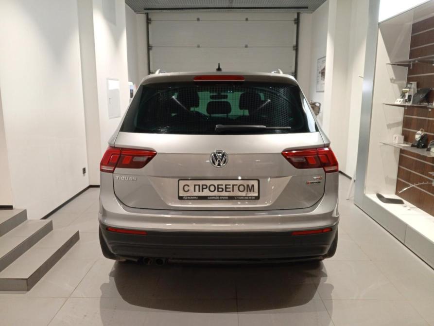 Volkswagen Tiguan II Москва  - изображение 5