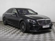 Mercedes-Benz S-Класс VI (W222 C217) Рестайлинг Москва  - изображение 32
