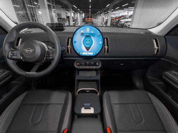 Mini Countryman III с пробегом 2024 года, цена 5 190 000 рублей, 13958 км, внедорожник, Автокод Объявления