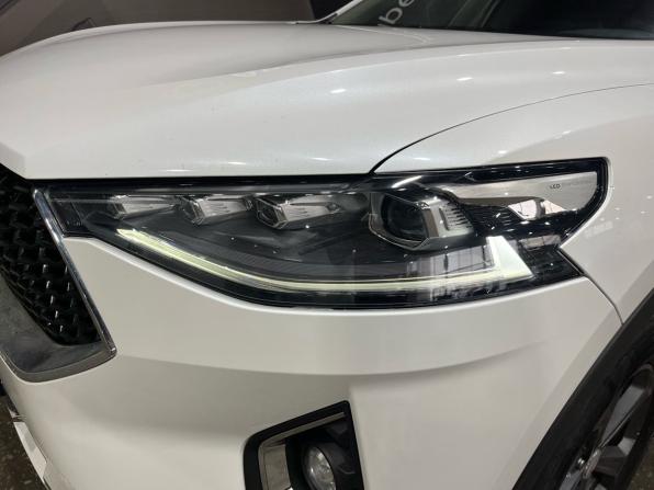 Haval F7 I Рестайлинг с пробегом 2022 года, цена 1 660 000 рублей, 137659 км, внедорожник, Автокод Объявления