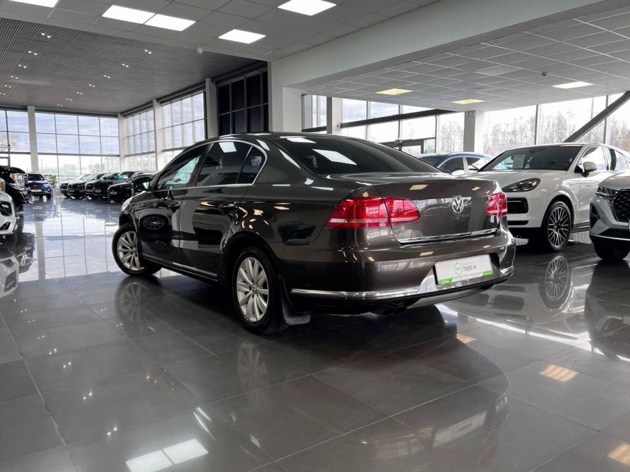 Volkswagen Passat B7 Тверь  - изображение 6