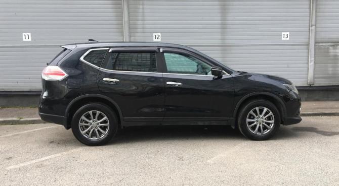 Nissan X-Trail III с пробегом 2017 года, цена 1 189 000 рублей, 263673 км, внедорожник, Автокод Объявления