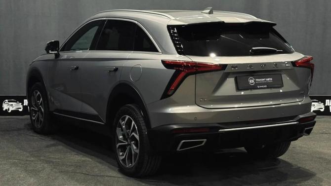 Haval F7 II с пробегом 2024 года, цена 2 740 000 рублей, 62704 км, внедорожник, Автокод Объявления