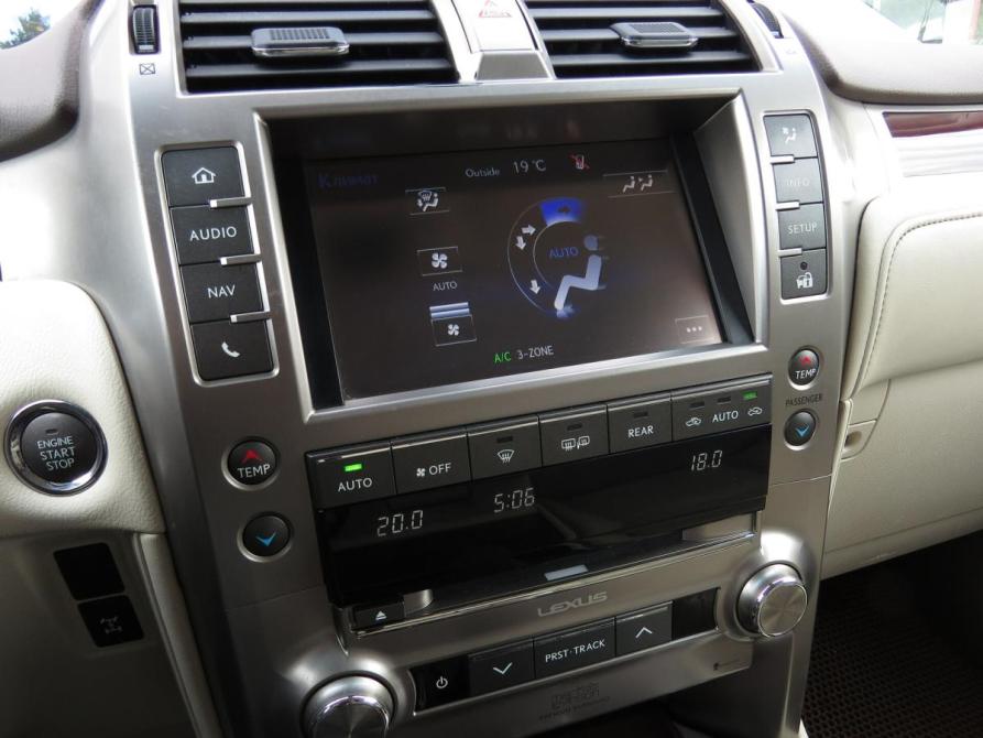 Lexus GX II Рестайлинг Санкт-Петербург  - изображение 13