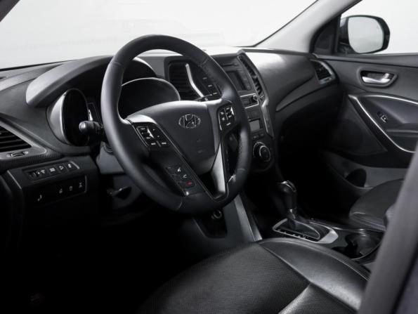 Hyundai Santa Fe III Рестайлинг с пробегом 2016 года, цена 1 999 000 рублей, 206591 км, внедорожник, Автокод Объявления
