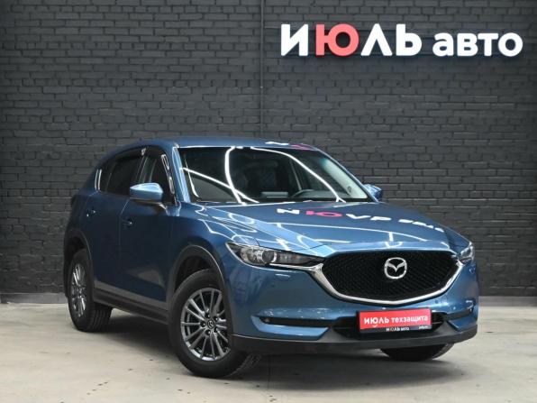 Mazda CX-5 II с пробегом 2017 года, цена 2 440 000 рублей, 144500 км, внедорожник, Автокод Объявления