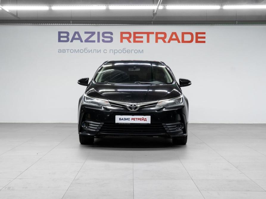 Toyota Corolla XI (E160 E170 E180) Рестайлинг 1 Тюмень  - изображение 3