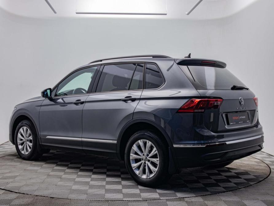 Volkswagen Tiguan II Рестайлинг Москва  - изображение 3