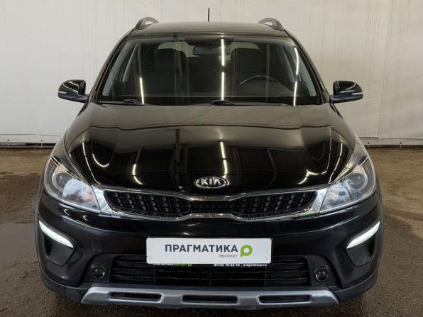 Kia Rio IV с пробегом 2019 года, цена 1 520 000 рублей, 98380 км, хэтчбек, Автокод Объявления
