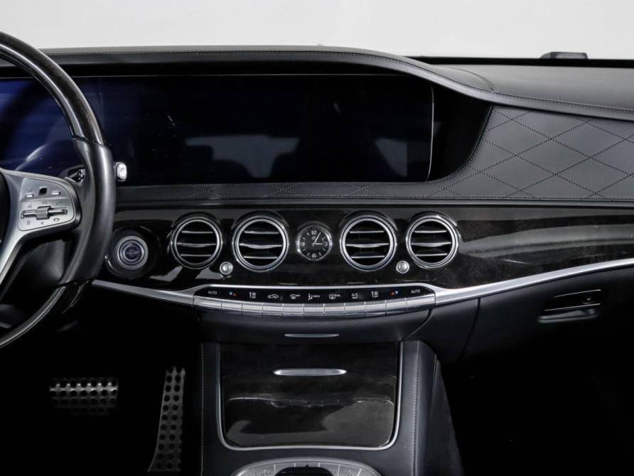 Mercedes-Benz S-Класс VI (W222 C217) Рестайлинг Москва  - изображение 13