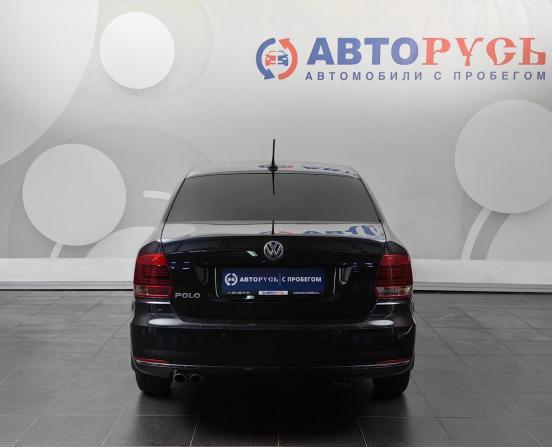 Volkswagen Polo V Рестайлинг с пробегом 2019 года, цена 1 345 000 рублей, 143676 км, седан, Автокод Объявления