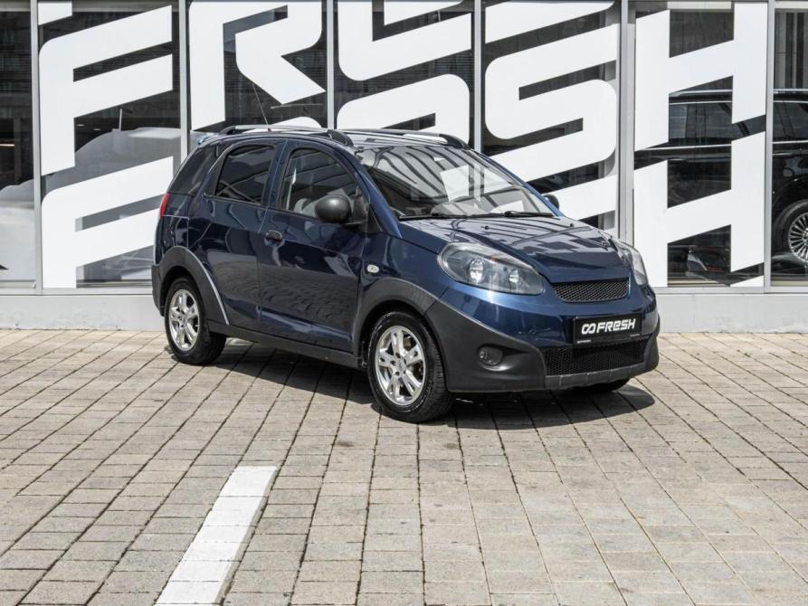 Chery IndiS (S18D) I Ставрополь  - изображение 1