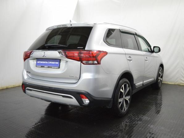 Mitsubishi Outlander III Рестайлинг 3 с пробегом 2019 года, цена 2 099 000 рублей, 70239 км, внедорожник, Автокод Объявления