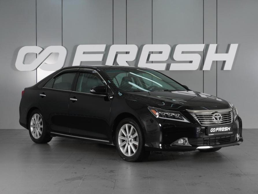 Toyota Camry VII (XV50) Минеральные Воды  - изображение 1