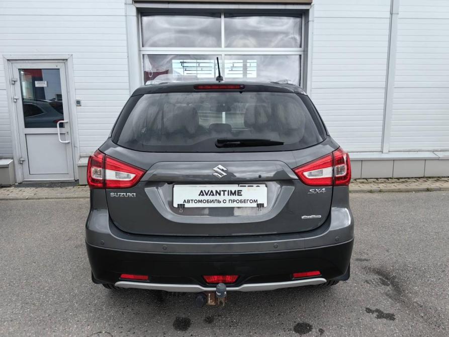 Suzuki SX4 II (S-Cross) Рестайлинг Москва  - изображение 7